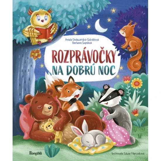 Rozprávočky na dobrú noc, najlepší spôsob, ako zaspať, je rozprávka pred spaním.