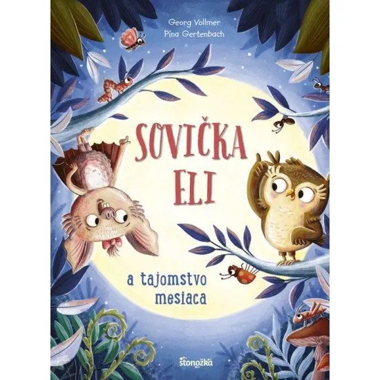 Čo sa stane, keď naši kamaráti vnímajú niektoré veci trochu inak? Pokračovanie detského príbehu Sovička Eli chce mať kamaráta.