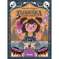 Zloduška: Chcem byť čarodejnica