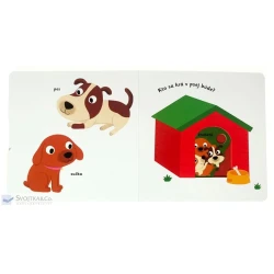 MiniPÉDIA - Objavujeme svet! Domáci maznáčikovia