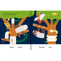 100 stratených samolepiek - Zvieratá