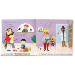 Pôjdem k lekárovi - Veľký pokrok