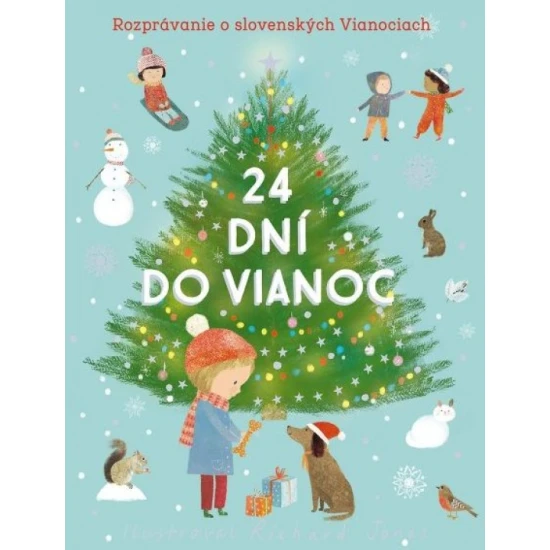 Rozprávanie o slovenských Vianociach. Skráťte si čakanie na Ježiška!