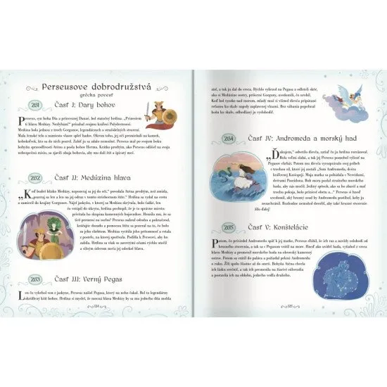 Krásna kolekcia nesmrteľných príbehov pre deti.