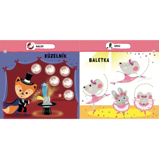 Malý zajačik - Čím budem, keď vyrastiem?