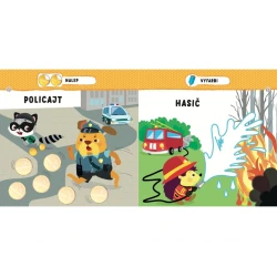 Malý zajačik - Čím budem, keď vyrastiem?