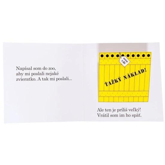 Milá Zoo - POP - UP