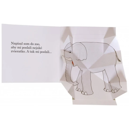 Milá Zoo - POP - UP