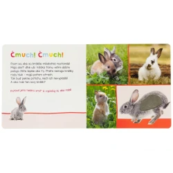 Roztomilé zvieratá - Počúvaj, kto to môže byť?