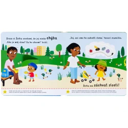 Už žiadne záchvaty zlosti - Veľký pokrok