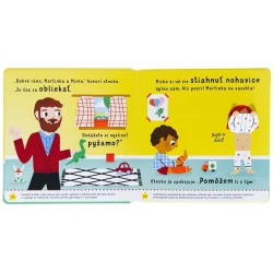 Viem sa obliekať - Veľký pokrok