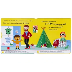 Viem sa obliekať - Veľký pokrok