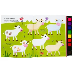 Odtlač prstíky - Farma