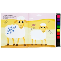 Odtlač prstíky - Farma