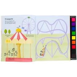 Odtlač prstíky - Všetko, čo jazdí