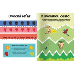 Moje prvé Strihanie