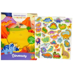 Dinosaury - Dobrodružstvo s magnetmi