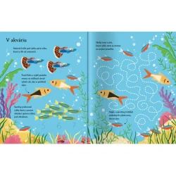 Napíš a zmaž - Aktivity so zvieratkami