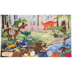 Dinosaury - Svet nálepiek