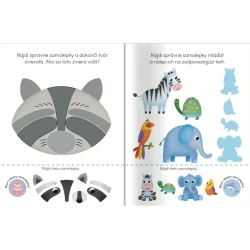 Priraďovanie a triedenie - Zručnosti predškoláka