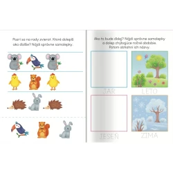 Logické rady - Jemná motorika