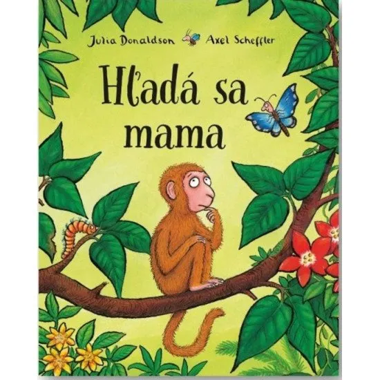 Hľadá sa mama