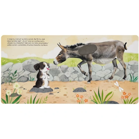 Počúvaj, šteniatko!