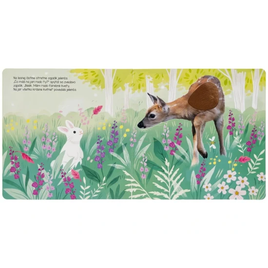 Počúvaj, zajačik!