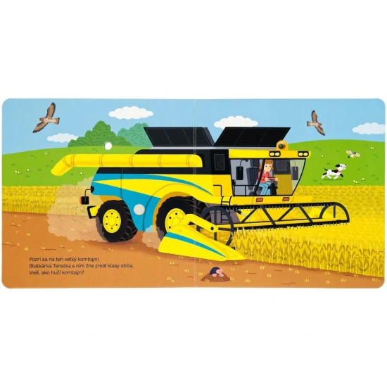 Na statku - Moja blikajúca zvuková knižka