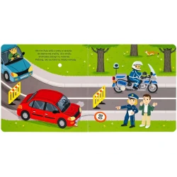 V akcii - Moja blikajúca zvuková knižka