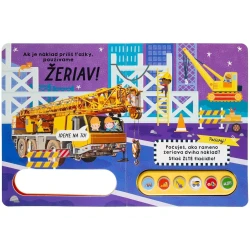 Poď na stavenisko! - Svetlo a zvuky