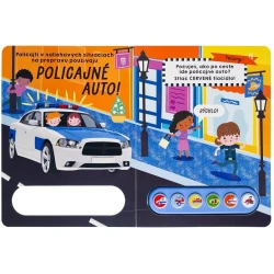 Poď so záchranármi! - Svetlo a zvuky