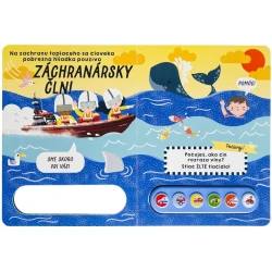 Poď so záchranármi! - Svetlo a zvuky