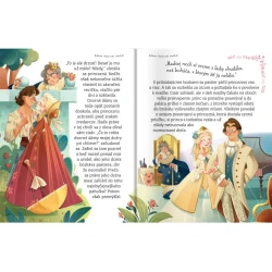 Najkrajšie rozprávky o princeznách z celého sveta