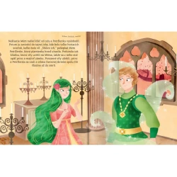 Najkrajšie rozprávky o princeznách z celého sveta