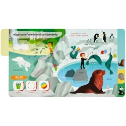 Počúvaj zvuky - Zoo