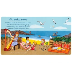 Moje prvé klasické skladby na dobrú noc