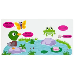 MiniPÉDIA – Haúúú! Objavujeme svet so zvukmi