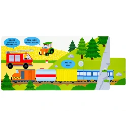 MiniPÉDIA – Pozor, idem! Objavujeme svet so zvukmi