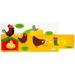 MiniPÉDIA – Búúú! Objavujeme svet so zvukmi