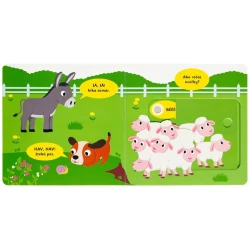 MiniPÉDIA – Búúú! Objavujeme svet so zvukmi