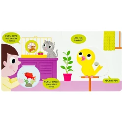 MiniPÉDIA – Mňau! Objavujeme svet so zvukmi