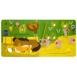 Na farme - Kniha so svetielkami