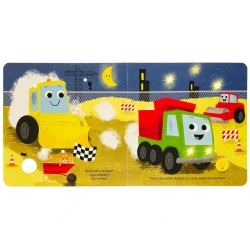 Na stavbe - Kniha so svetielkami