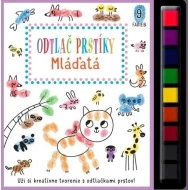 Odtlač prstíky -  Mláďatá