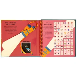 Posvieť a hľadaj Divočina