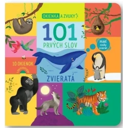 101 prvých slov - Zvieratá