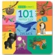 Zvuková kniha „101 prvých slov - Zvieratá“ – objavujte svet zvierat so zvukmi