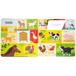 101 prvých slov - Zvieratá