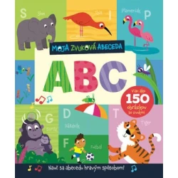 Moja zvuková abeceda - ABC